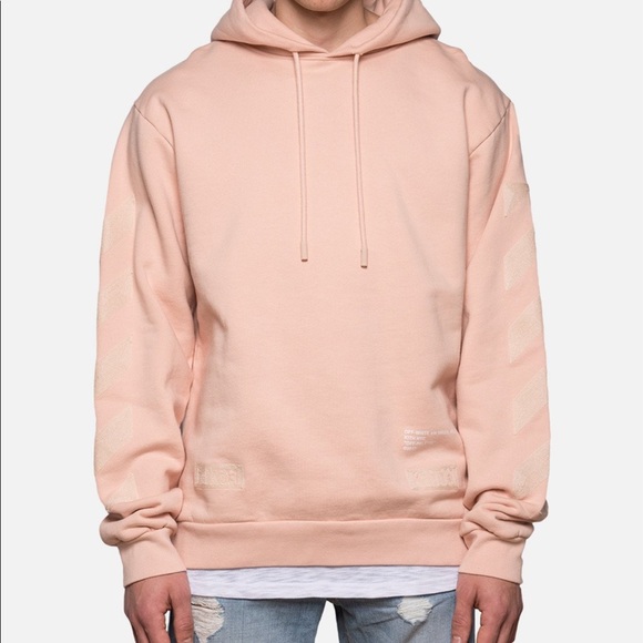 Kith x off white Cornely hoodie